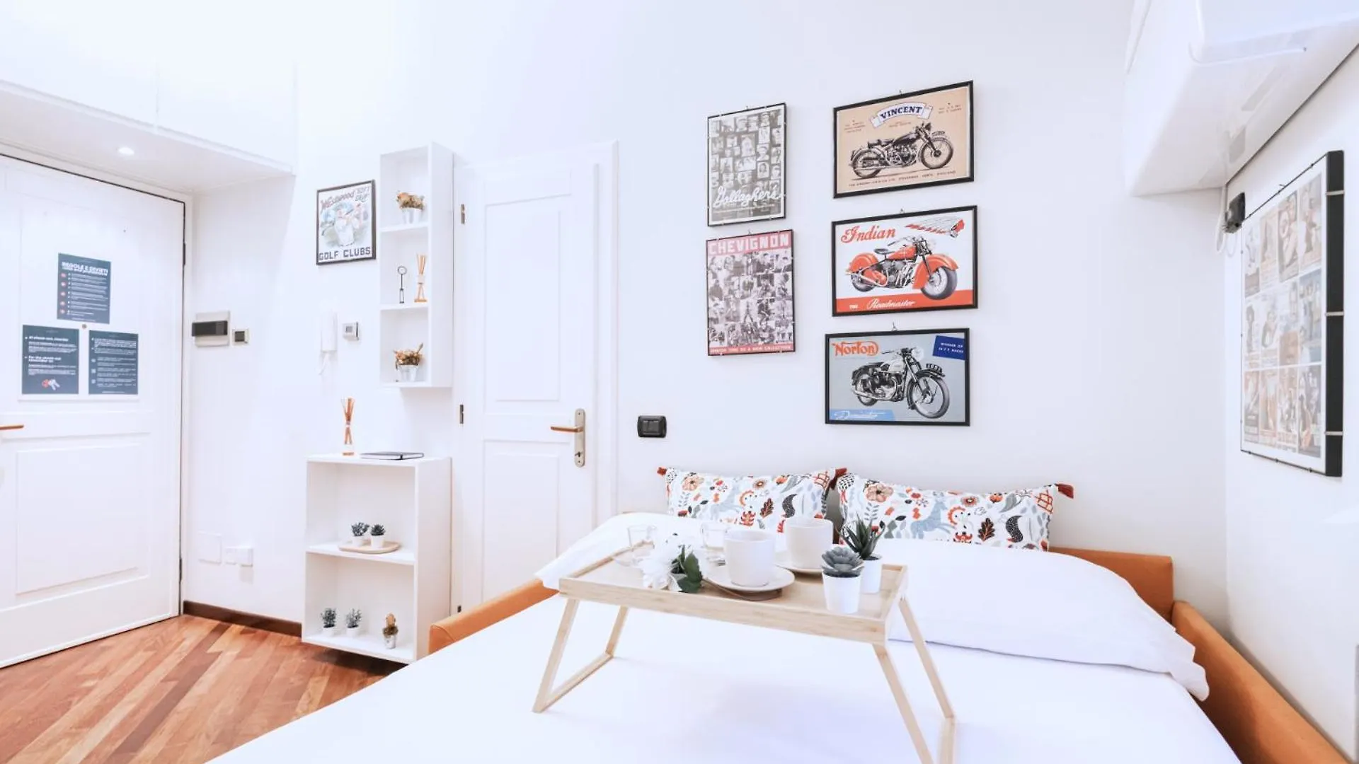 Easylife - Delizioso Monolocale In Brera/Duomo Apartment Milan