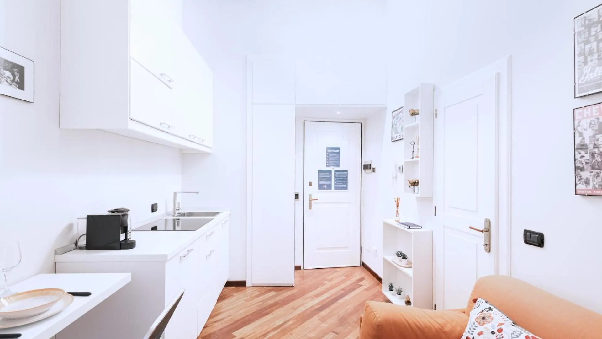 Easylife - Delizioso Monolocale In Brera/Duomo Apartment Milan Italy