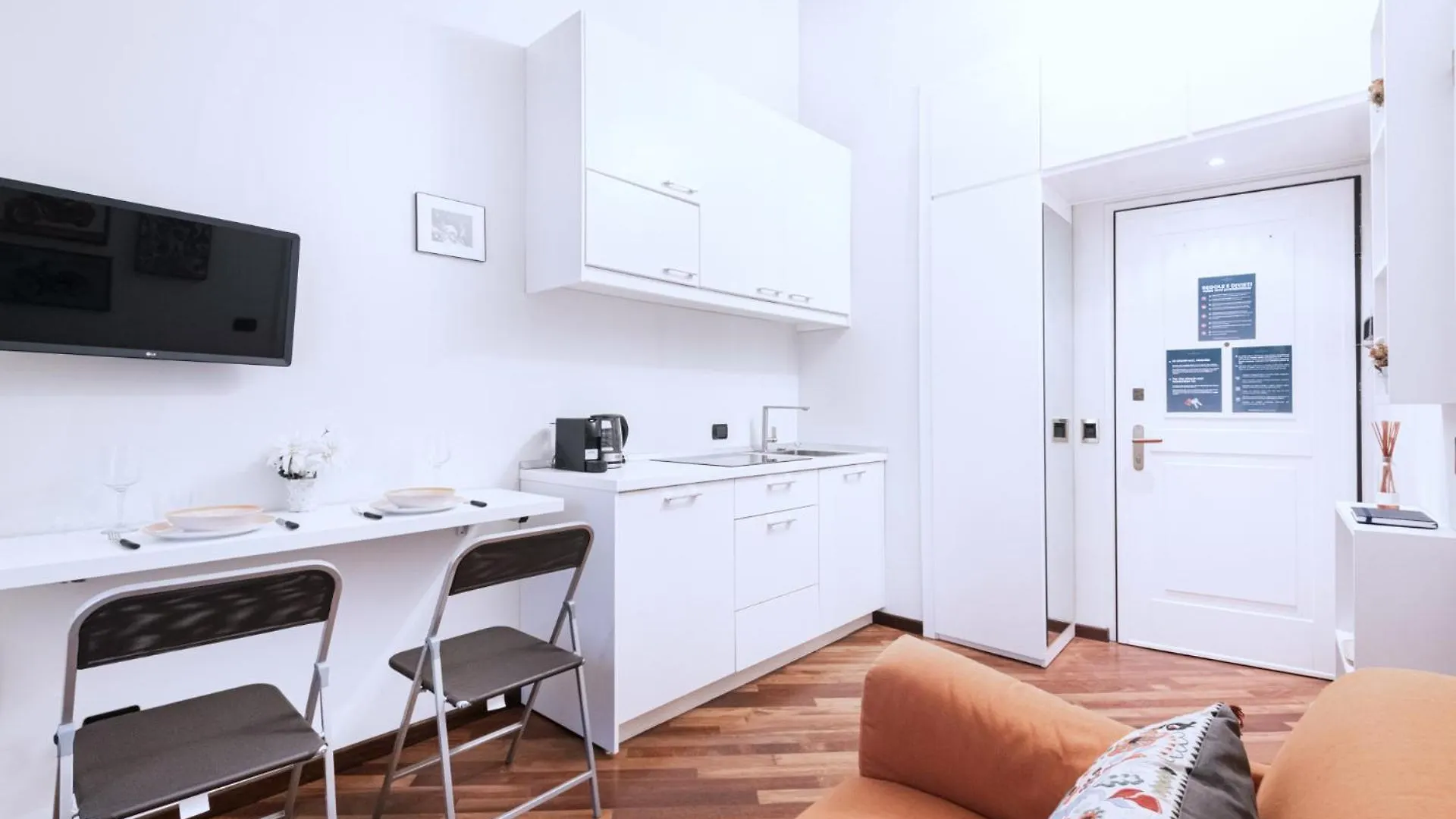 Easylife - Delizioso Monolocale In Brera/Duomo Apartment Milan