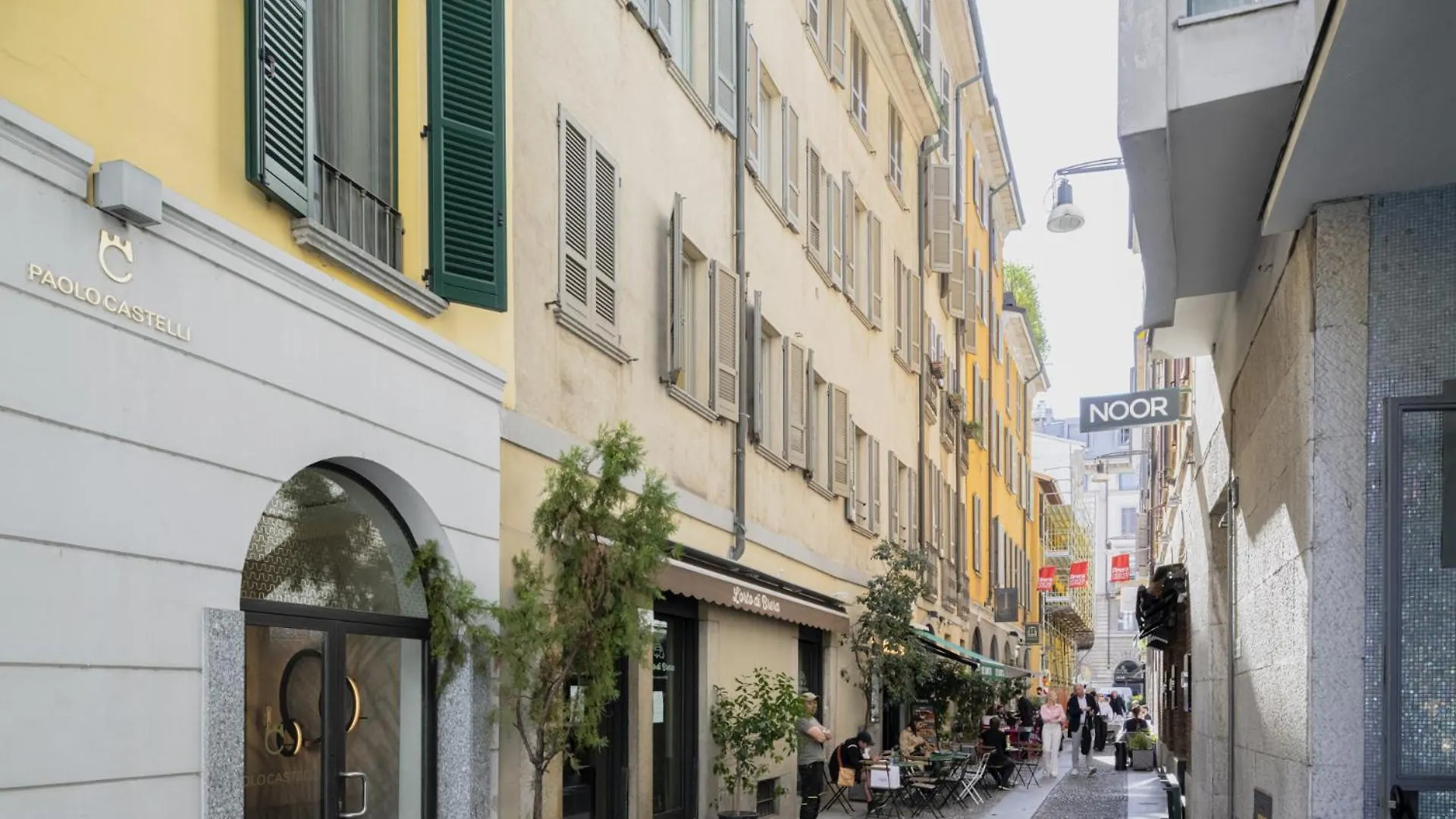 Easylife - Delizioso Monolocale In Brera/Duomo Apartment Milan