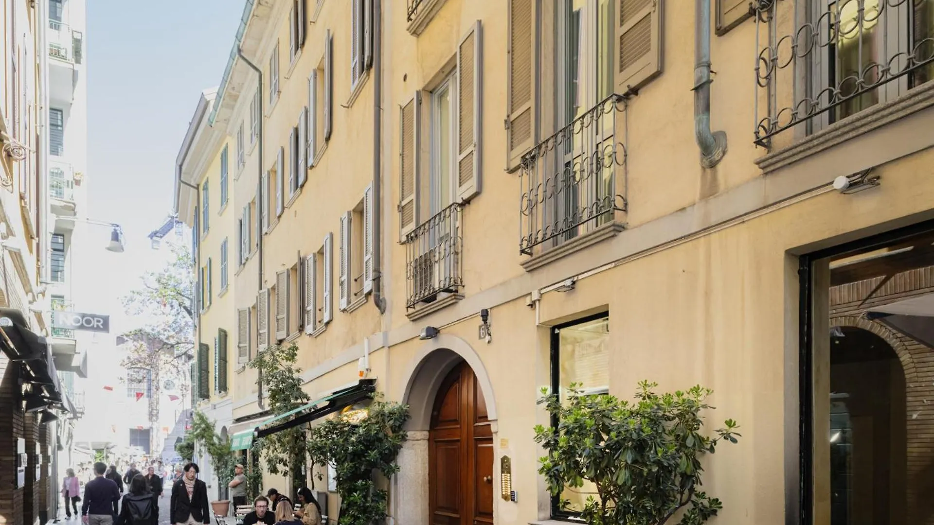 Easylife - Delizioso Monolocale In Brera/Duomo Apartment Milan Italy